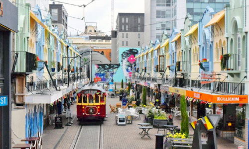 Christchurch